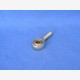 Askubal rod end, LEFT, male, 8 mm bearing,